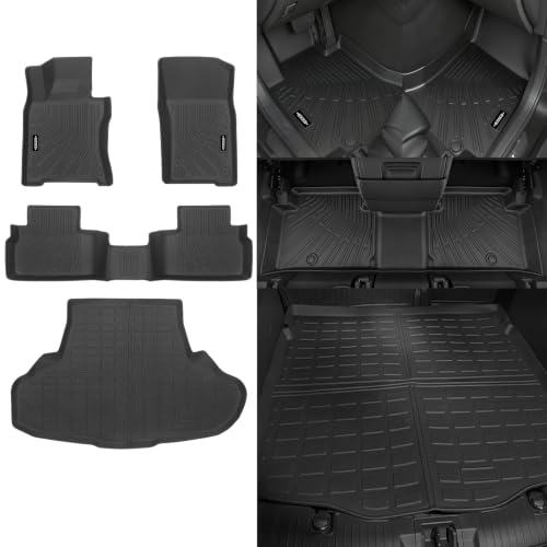 Custom Fit Floor Mats for 2018