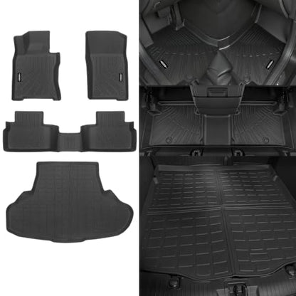 Custom Fit Floor Mats for 2018
