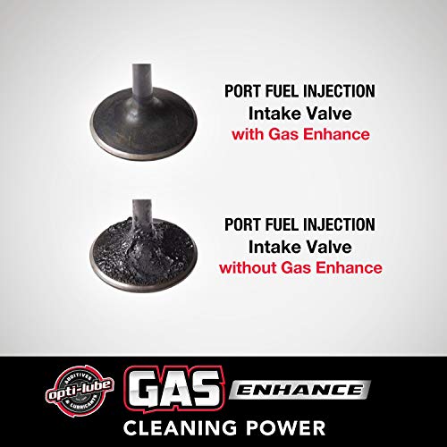 Gas Enhance Gasoline Additive (24 Count)