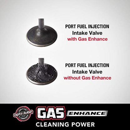 Gas Enhance Gasoline Additive (24 Count)