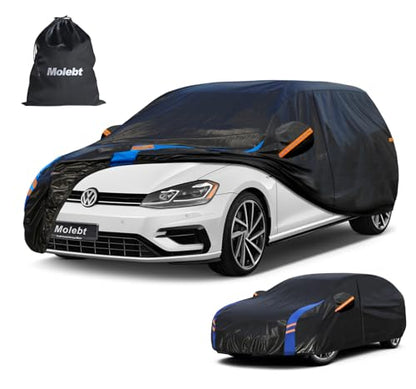 Custom Fit Car Cover for Volkswagen VW Golf Hatchback