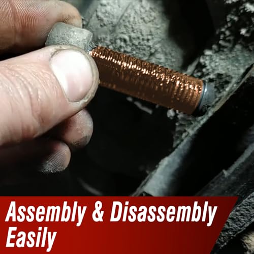 Copper Anti Seize Thread Lubricant Grease Antiseize Lubrication
