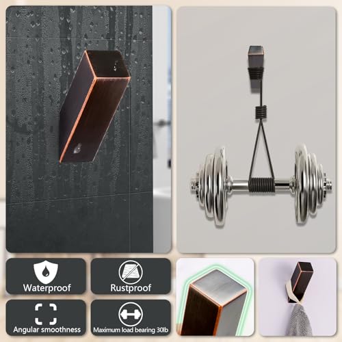 Towel Hooks for Bathrooms
