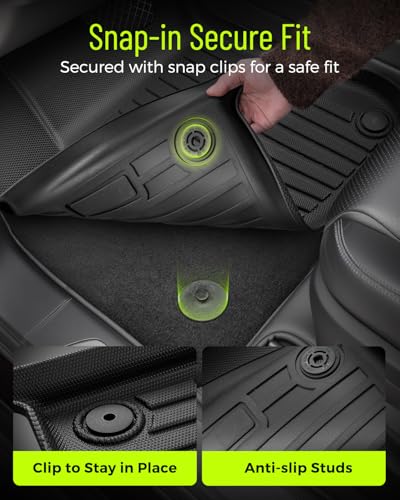 Car Floor Mats for Porsche Cayenne 2019