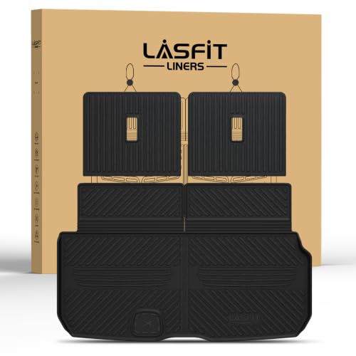 Cargo Mat & Backrest Mat