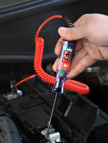 Test Light Automotive 5