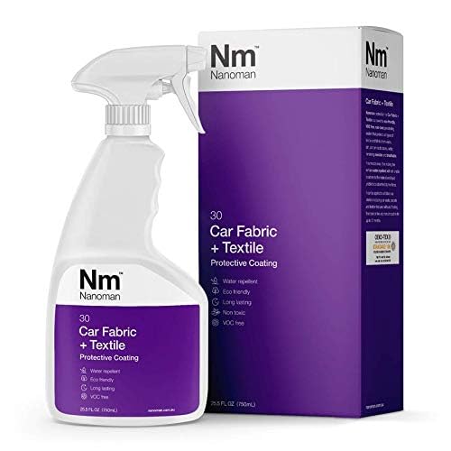 Car Fabric Protector Spray 750ml (25.5 Fl Oz)