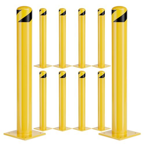 Safety Bollard Post