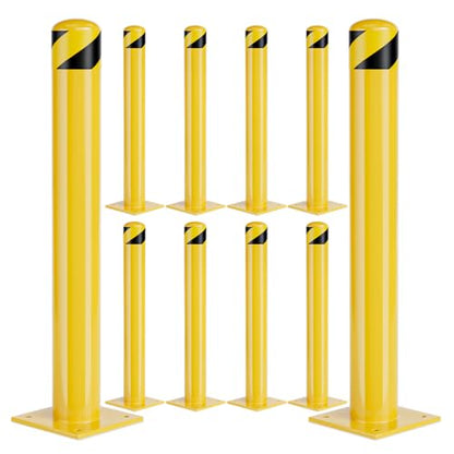 Safety Bollard Post