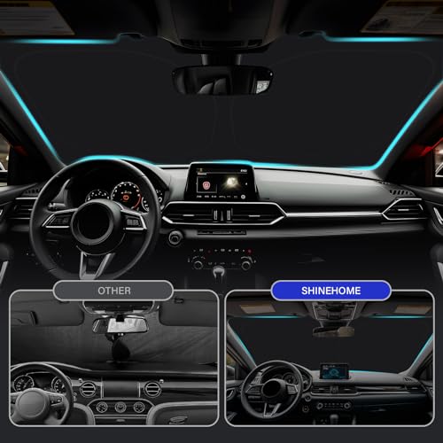 Mazda CX5 Sunshade