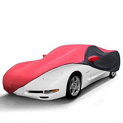 Waterproof Car Cover Custom for Chevy Corvette 1996