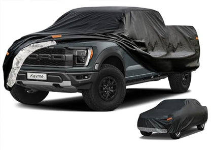Truck Cover Waterproof All Weather