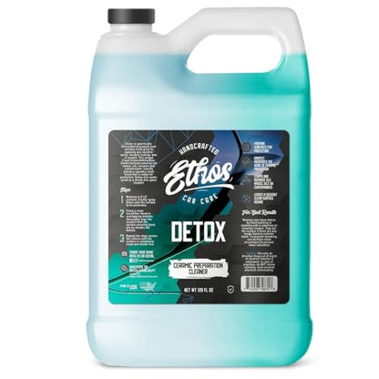 Ethos DETOX Ceramic Coating Prep Spray (128 Fl Oz)