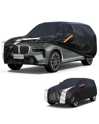Large SUV Car Cover for BMW X7 2018