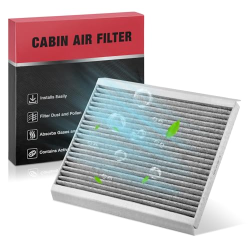 Cabin Air Filter CF10728 Compatible with Hyundai 2008