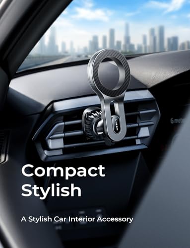 Upgraded for MagSafe Car Mount