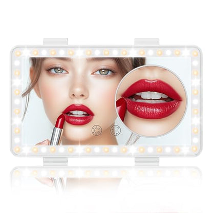 Car Sun Visor Vanity Mirror
