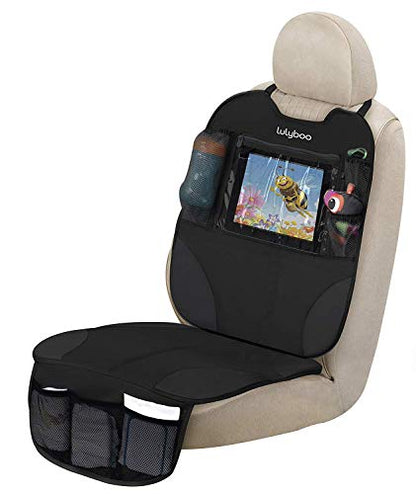Car Seat Protector & Organizer for Baby & Toddler