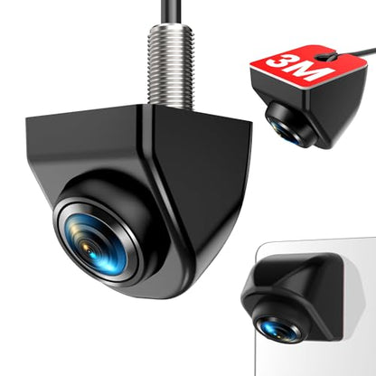 180° Front Backup Camera