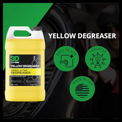 Yellow Degreaser (128 Fl Oz)