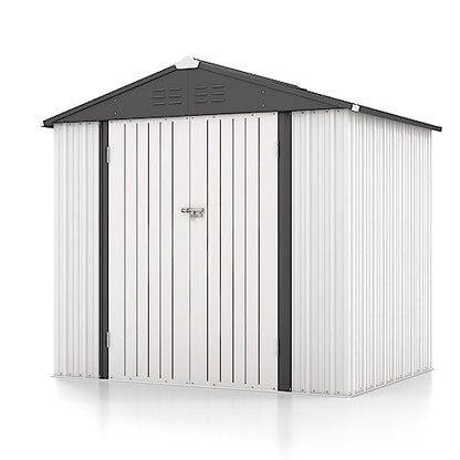 Outdoor Storage Shed