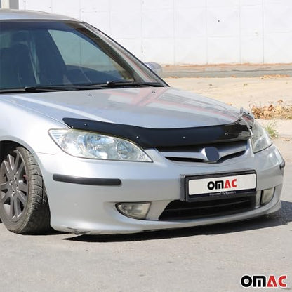 Front Bug Shield Hood Deflector Guard for Honda Civic 2001