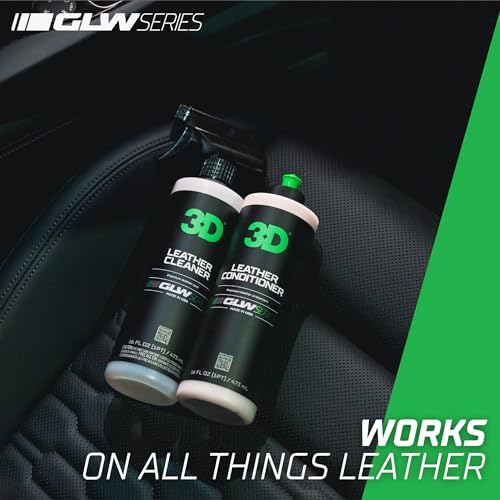 Leather Conditioner for Car (16 Fl Oz)