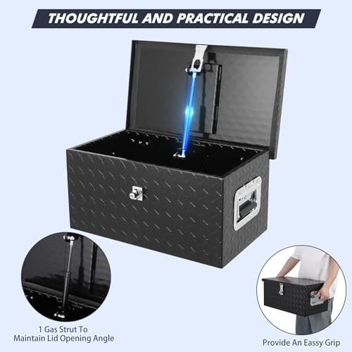 Trailer Tongue Box