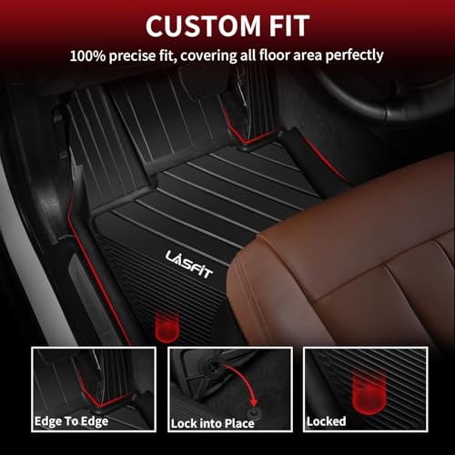 Floor Mats for BMW X5 2014