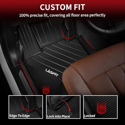 Floor Mats for BMW X5 2014