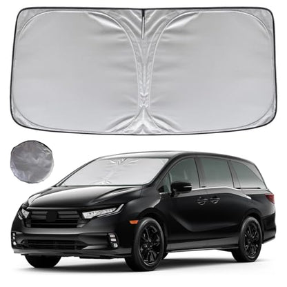 Windshield Sun Shade for 2018