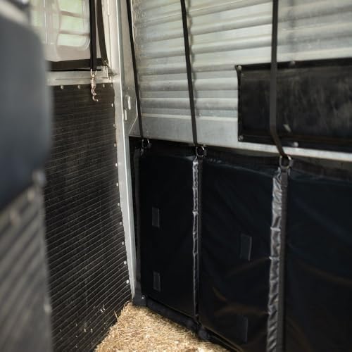 Trailer Stall Wall Kick Pad Mat