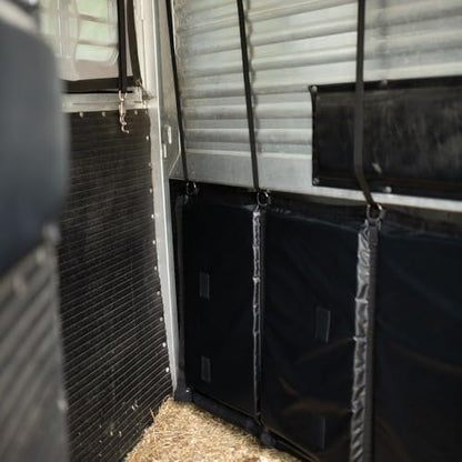 Trailer Stall Wall Kick Pad Mat