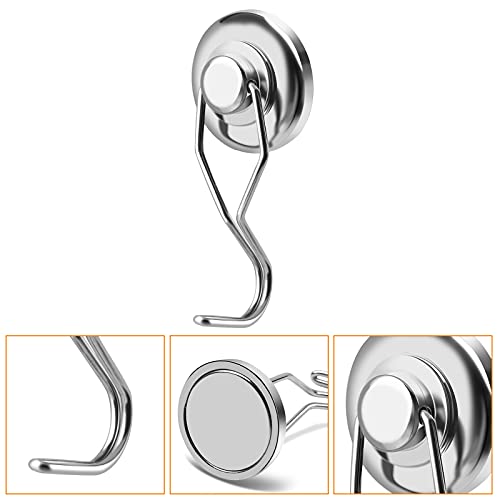 Magnetic Hooks (7 Count)