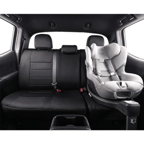 Tacoma Back Seat Covers Custom for Toyota Tacoma