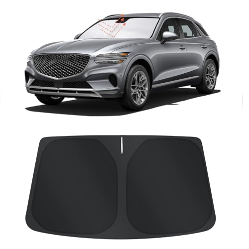 Sun Shade for Genesis GV70 2022