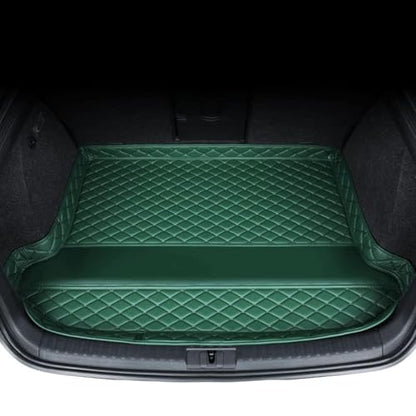 Car Trunk Mats Cargo Liners for 2026 Tesla Model Y Juniper 5