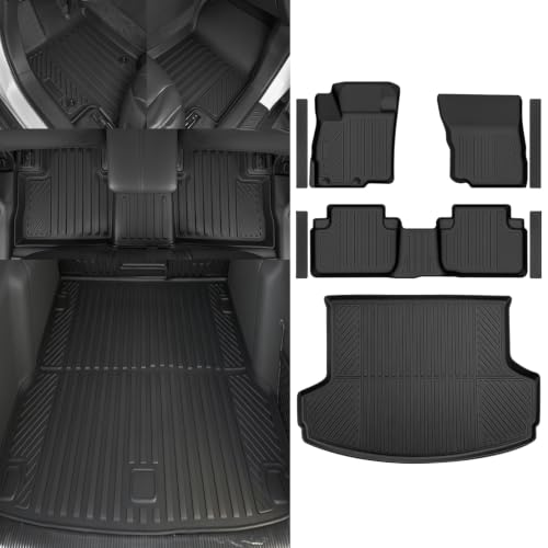Custom Fit Floor Mats for 2022