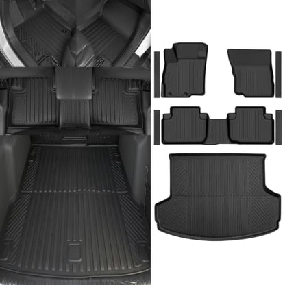 Custom Fit Floor Mats for 2022