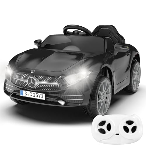 12V Kids Ride On Car with 2.4G Remote Control