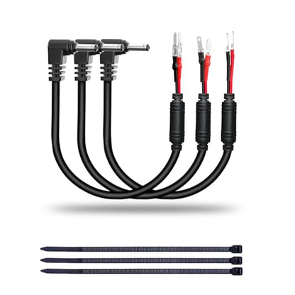 Radar Detector Hardwire Power Cord