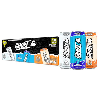Energy Drink Zero Sugars (288 Fl Oz)