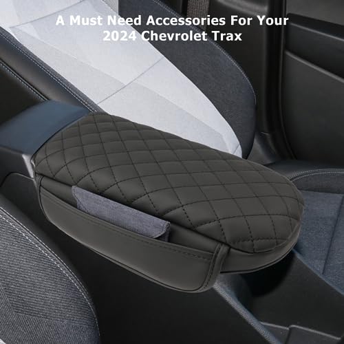 2025 2026 Trax Center Console Cover Compatible with Trax 2024 2025 2026 LS