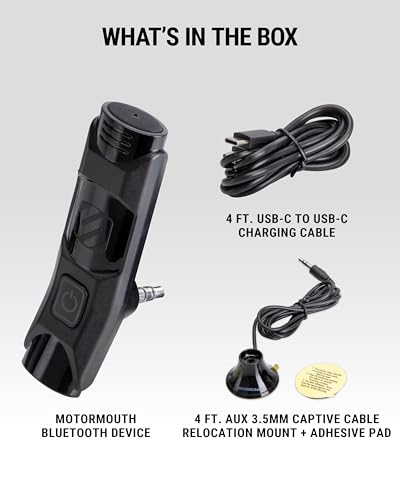 BTAXS2 Hands Free Audio Kit