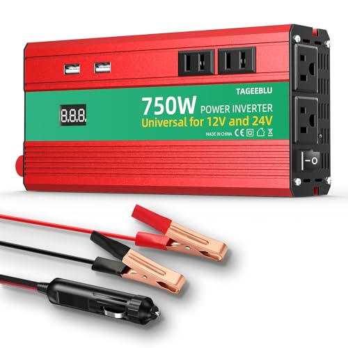750W Power Inverter