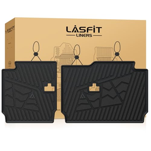 Seat Back Mats for Jeep Gladiator JT 2020