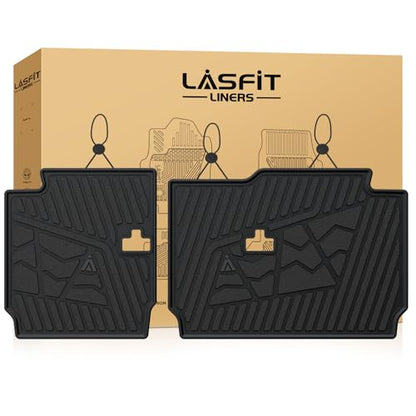 Seat Back Mats for Jeep Gladiator JT 2020