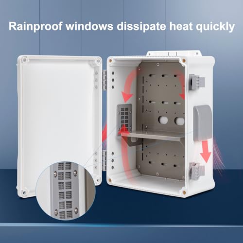 Outdoor Electrical Junction Box