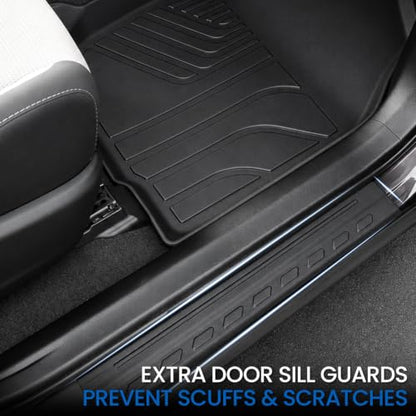 Floor Mats for Toyota RAV4 2013