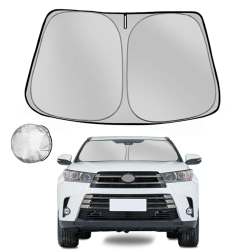 Windshield Sun Shade for 2014